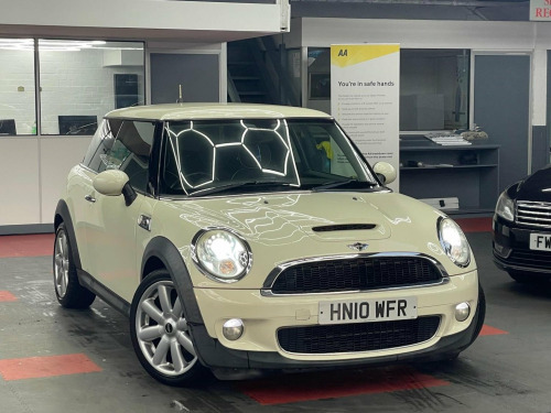 MINI Hatch  1.6 Cooper S Euro 5 3dr