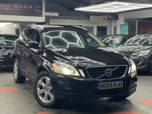 Volvo XC60  2.4 D5 SE Lux Premium Geartronic AWD Euro 4 5dr