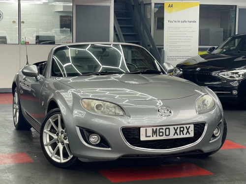 Mazda MX-5  2.0i Miyako Roadster Euro 4 2dr