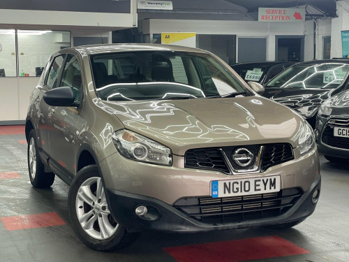 Nissan Qashqai  1.5 dCi Acenta 2WD Euro 4 5dr