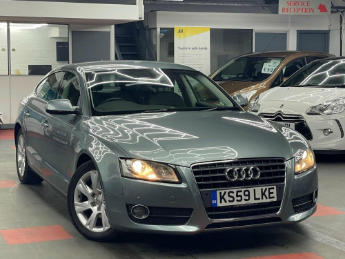 Audi A5  2.0 TDI SE Sportback Euro 5 (s/s) 5dr