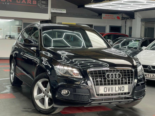 Audi Q5  2.0 TFSI S line quattro Euro 5 (s/s) 5dr