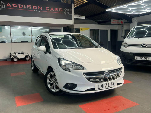 Vauxhall Corsa  1.4i ecoFLEX Energy Euro 6 5dr (a/c)