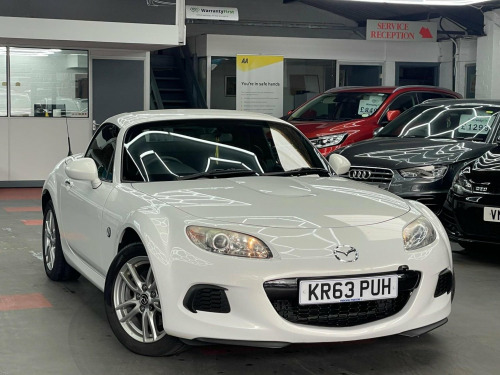 Mazda MX-5  1.8i SE Roadster Euro 5 2dr