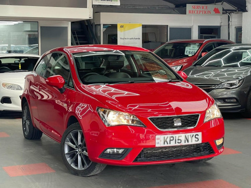 SEAT Ibiza  1.2 TSI I TECH Sport Coupe Euro 5 3dr