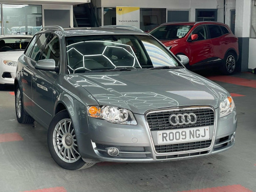 Audi A4 Avant 1.9 TDI SE 5dr