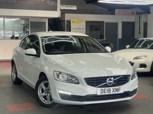 Volvo S60  2.0 D4 Business Edition Lux Euro 6 (s/s) 4dr