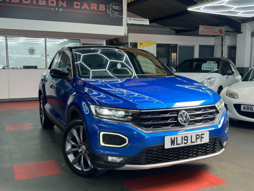 Volkswagen T-ROC  1.6 TDI SEL Euro 6 (s/s) 5dr
