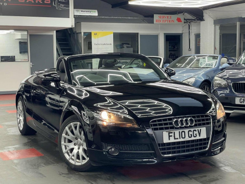 Audi TT  1.8 TFSI Roadster Euro 5 2dr