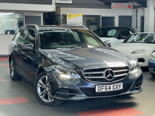 Mercedes-Benz E-Class E250 2.1 E250 CDI SE G-Tronic+ Euro 5 (s/s) 5dr