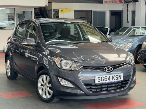 Hyundai i20  1.2 Active Euro 5 5dr