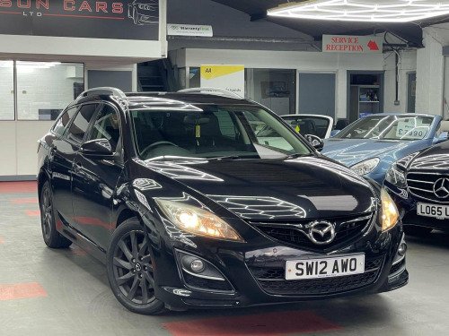 Mazda Mazda6  2.2d Venture Euro 5 5dr