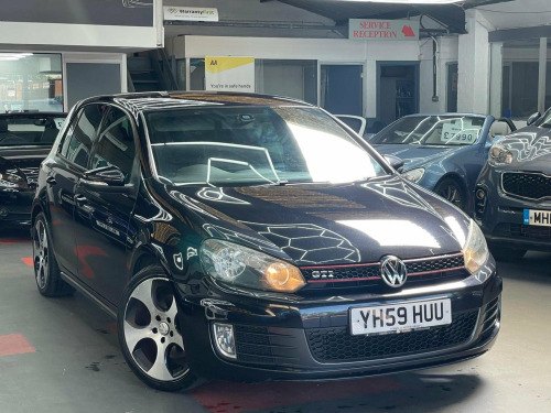Volkswagen Golf  2.0 TSI GTI Euro 5 5dr