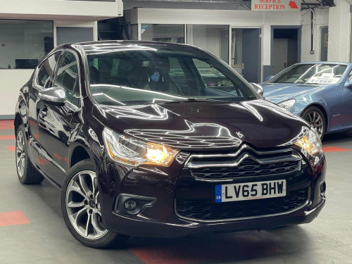 DS DS 4  1.2 PureTech DStyle Nav Euro 6 (s/s) 5dr