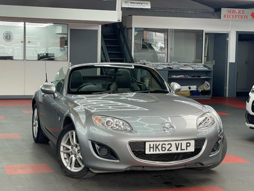 Mazda MX-5  1.8i SE Roadster Euro 5 2dr