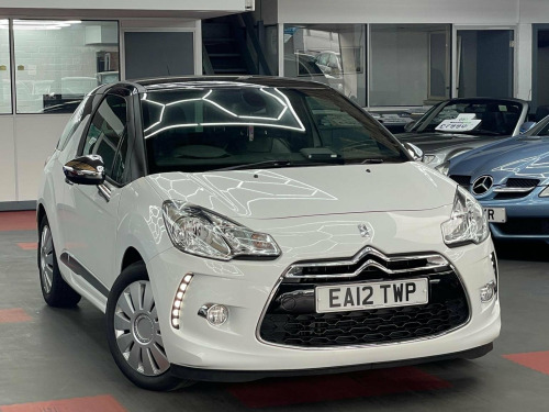Citroen DS3  1.6 e-HDi Airdream DSport Plus Euro 5 (s/s) 3dr