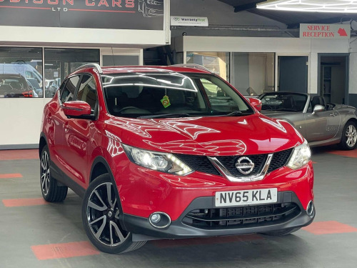 Nissan Qashqai  1.5 dCi Tekna 2WD Euro 6 (s/s) 5dr