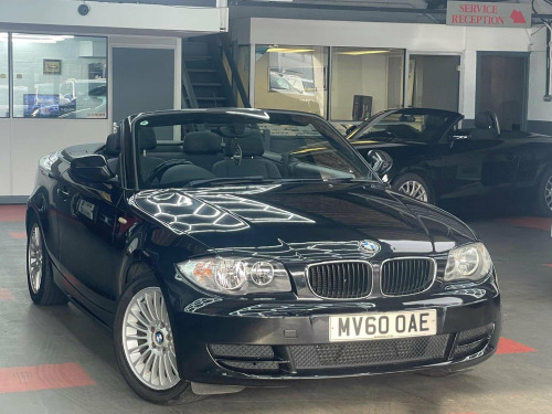 BMW 1 Series  2.0 118d ES Euro 5 2dr