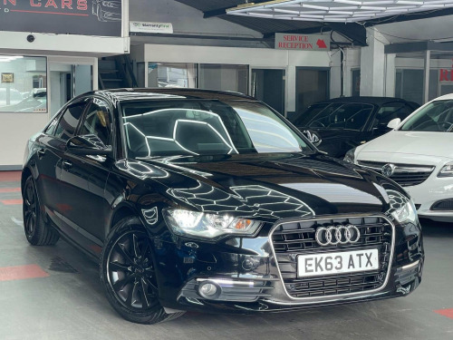 Audi A6  2.0 TDI SE Multitronic Euro 5 (s/s) 4dr