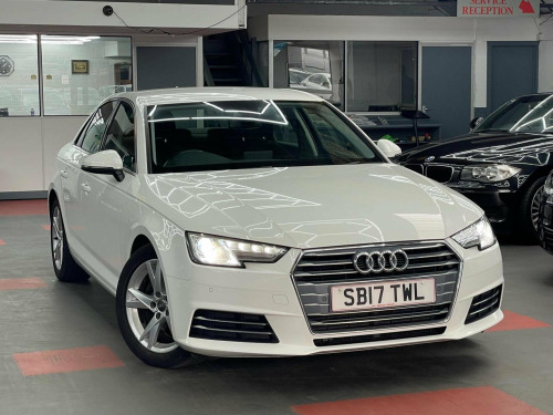 Audi A4  2.0 TDI ultra SE Euro 6 (s/s) 4dr