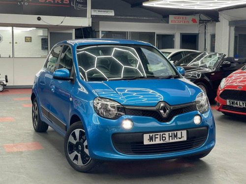 Renault Twingo  1.0 SCe Play Euro 6 5dr