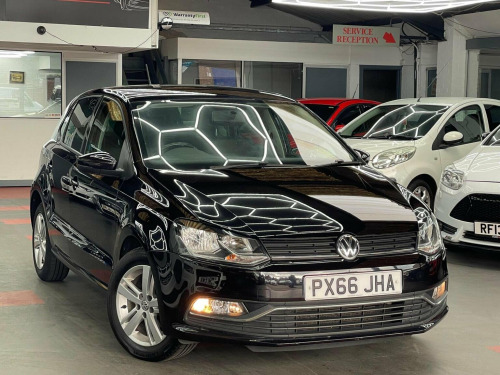 Volkswagen Polo  1.2 TSI BlueMotion Tech Match Euro 6 (s/s) 5dr