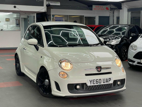 Abarth 500  1.4 T-Jet Euro 5 3dr