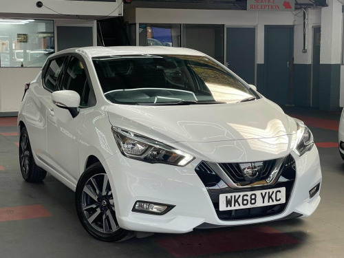 Nissan Micra  0.9 IG-T Acenta Euro 6 (s/s) 5dr