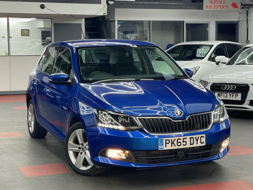 Skoda Fabia  1.2 TSI SE L Euro 6 (s/s) 5dr