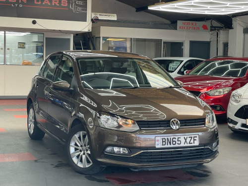 Volkswagen Polo  1.4 TDI BlueMotion Tech SE Euro 6 (s/s) 5dr