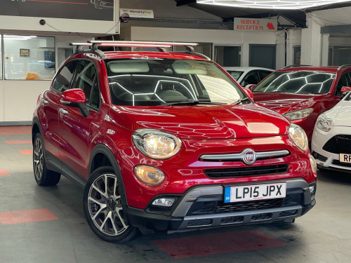 Fiat 500X  1.4 MultiAir Cross Euro 6 (s/s) 5dr