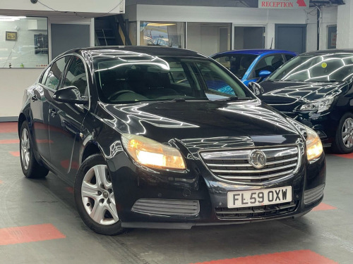 Vauxhall Insignia  2.0 CDTi Exclusiv Euro 5 5dr