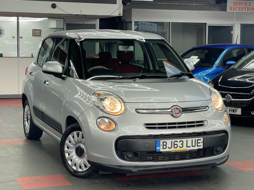 Fiat 500L  1.6 MultiJet Easy Euro 5 (s/s) 5dr