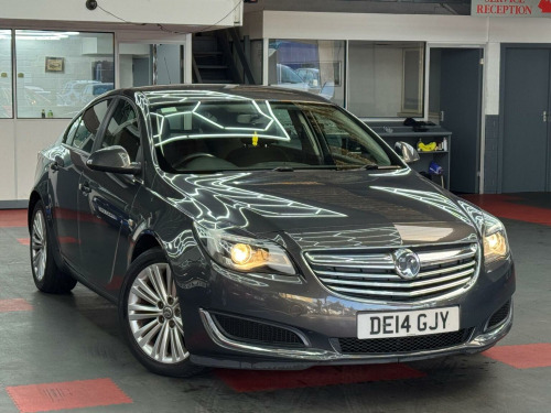 Vauxhall Insignia  2.0 CDTi ecoFLEX Energy Euro 5 (s/s) 5dr 