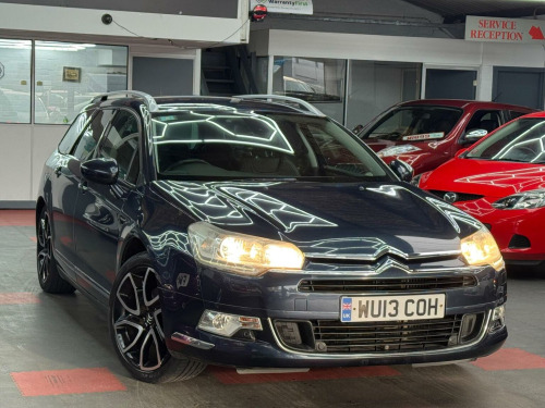 Citroen C5  2.0 HDi Exclusive Tourer Euro 5 5dr 