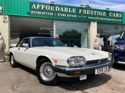 Jaguar XJS  5.3 V12 2dr