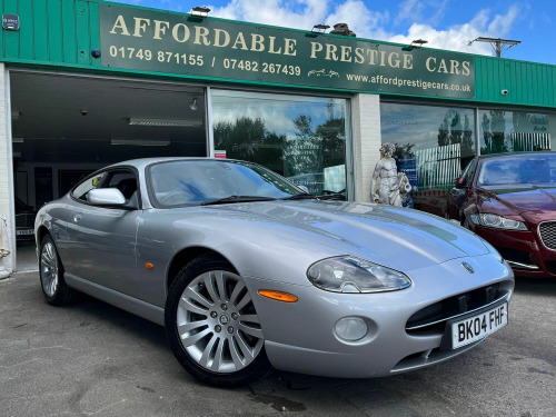 Jaguar XK8  4.2 2dr