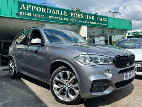 BMW X5  3.0 M50d Auto xDrive Euro 6 (s/s) 5dr