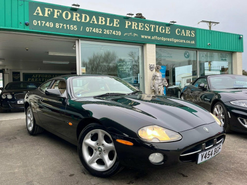 Jaguar XK8  4.0 2dr