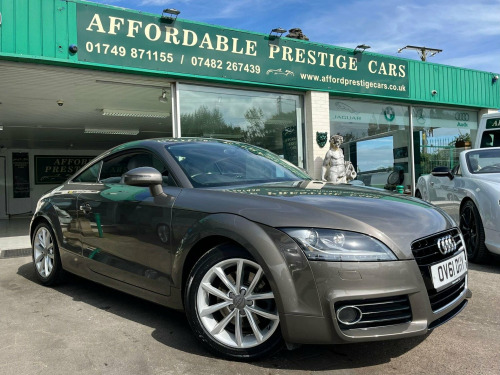 Audi TT  2.0 TFSI Sport Euro 5 (s/s) 3dr