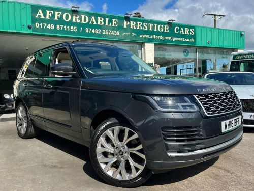 Land Rover Range Rover  4.4 SD V8 Vogue SE Auto 4WD Euro 6 (s/s) 5dr