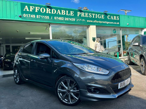 Ford Fiesta  1.0T EcoBoost ST-Line Euro 6 (s/s) 5dr