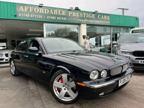 Jaguar XJR  4.2 V8 4dr