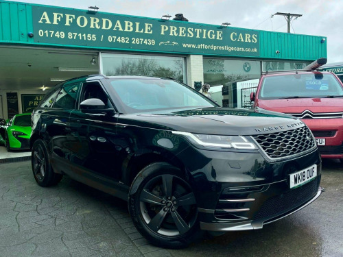 Land Rover Range Rover Velar  3.0 SD6 V6 R-Dynamic S Auto 4WD Euro 6 (s/s) 5dr