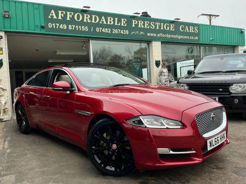 Jaguar XJ  3.0d V6 Portfolio Auto Euro 6 (s/s) 4dr