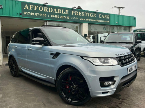 Land Rover Range Rover Sport  4.4 SD V8 Autobiography Dynamic Auto 4WD Euro 5 5dr