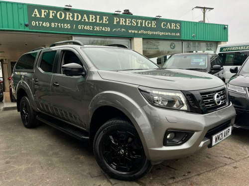 Nissan Navara  2.3 dCi N-Guard Auto 4WD Euro 6 4dr