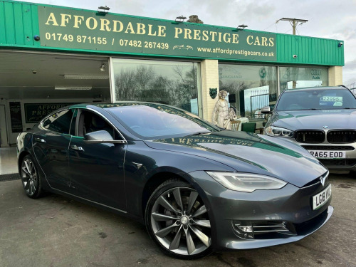 Tesla Model S  75D (Dual Motor) Auto 4WD 5dr