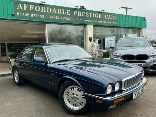 Jaguar XJ  3.2 XJ6 4dr