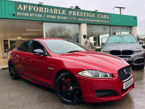 Jaguar XF  3.0d S V6 Portfolio Auto Euro 5 (s/s) 4dr